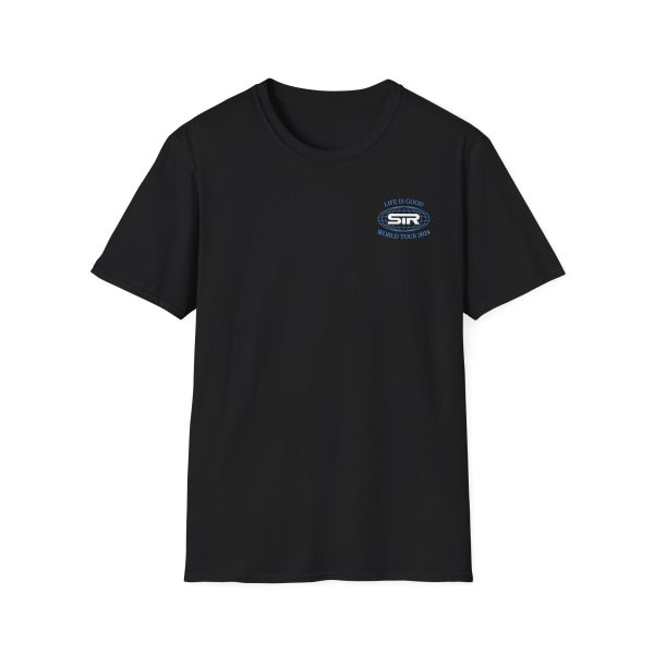 Sir - Life is Good Unisex Softstyle T-Shirt