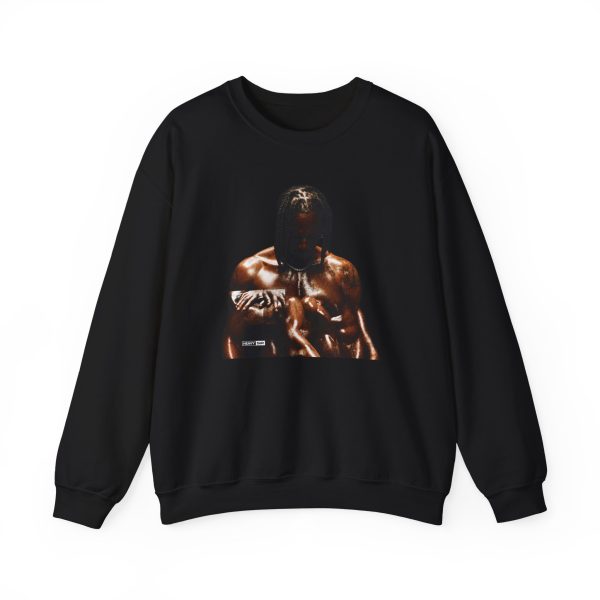 Sir - Abstract Unisex Heavy Blend™ Crewneck Sweatshirt