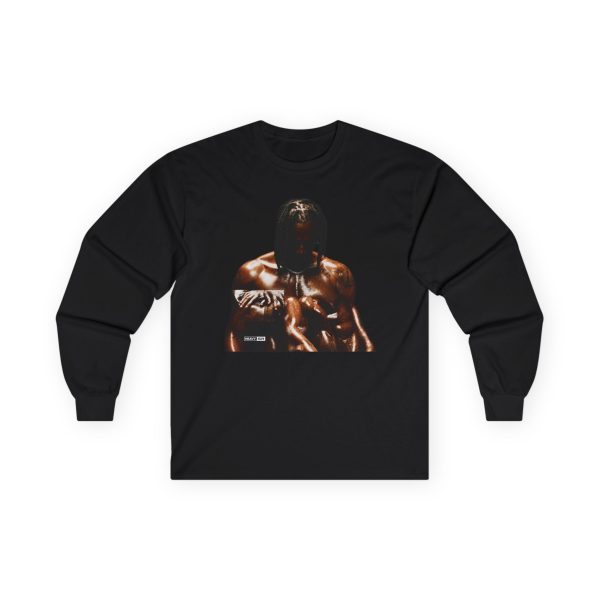 Sir - Abstract Unisex Ultra Cotton Long Sleeve Tee