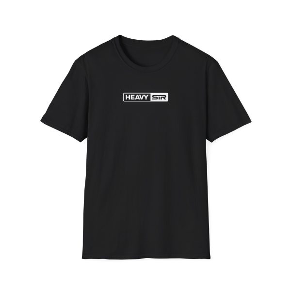 Sir - Heavy Unisex Softstyle T-Shirt