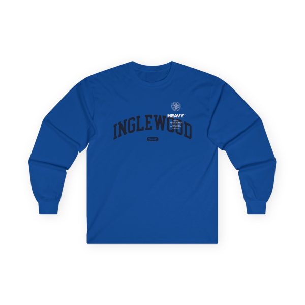 Sir - Inglewood Unisex Ultra Cotton Long Sleeve Tee