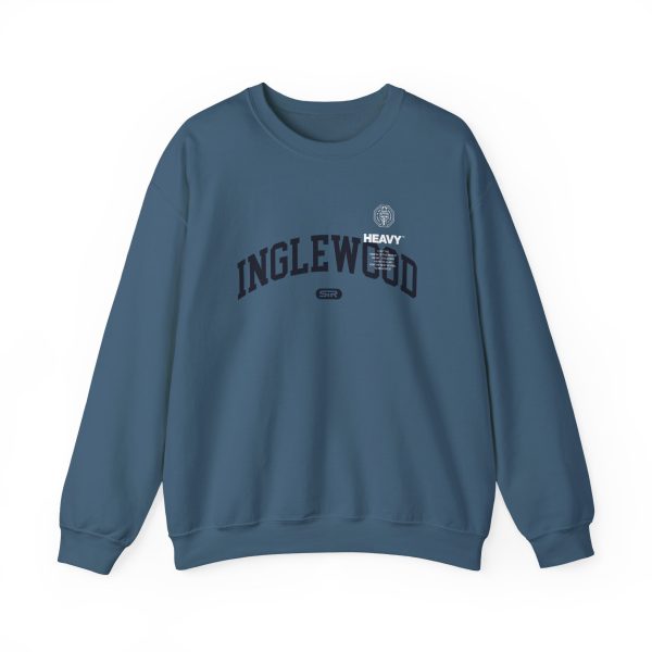 Sir - Inglewood Unisex Heavy Blend™ Crewneck Sweatshirt