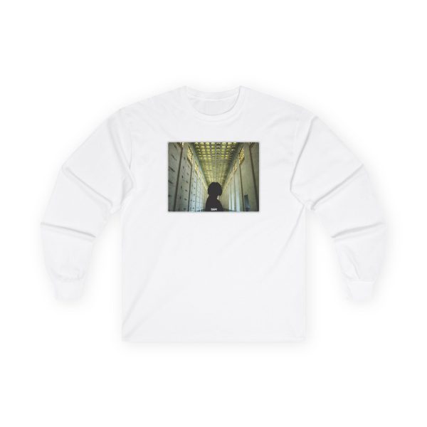 Sir - I'm Not Perfect Unisex Ultra Cotton Long Sleeve Tee