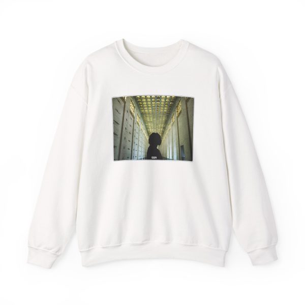 Sir - I'm Not Perfect Unisex Heavy Blend™ Crewneck Sweatshirt