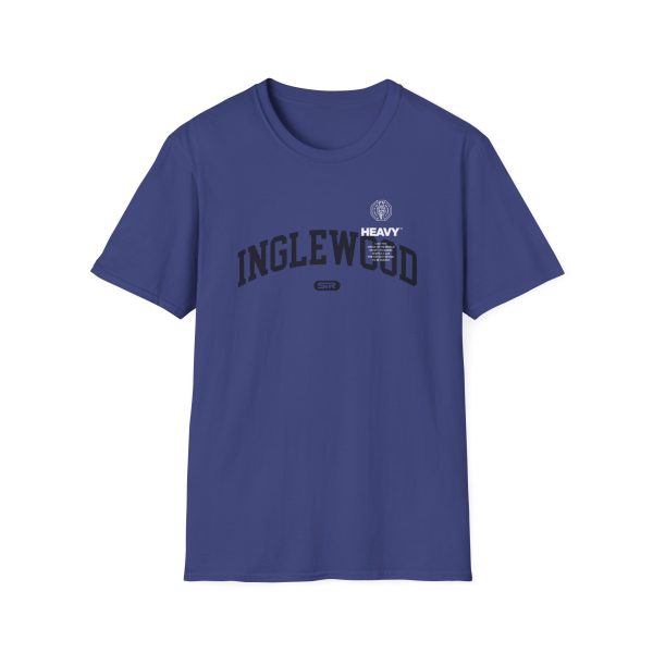 Sir - Inglewood Unisex Softstyle T-Shirt