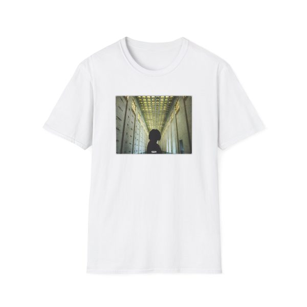 Sir - I'm Not Perfect Unisex Softstyle T-Shirt