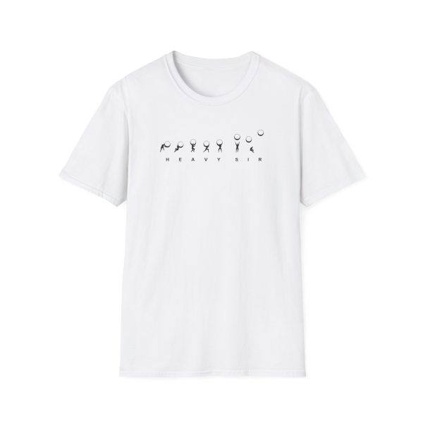 Sir - Atlas Unisex Softstyle T-Shirt